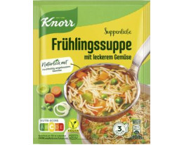 Knorr Suppenliebe Frühlingssuppe