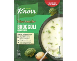 Knorr Feinschmecker Broccoli Cremesuppe