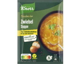 Knorr Feinschmecker Zwiebel Suppe