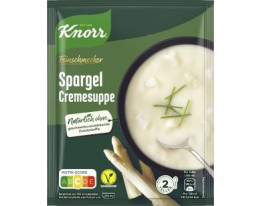 Knorr Feinschmecker Spargel Cremesuppe