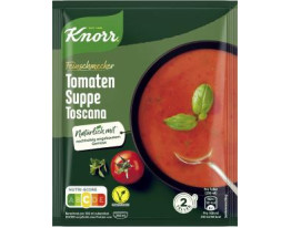 Knorr Feinschmecker Tomaten Suppe Toscana