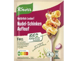 Knorr Natürlich Lecker! Nudel-Schinken Auflauf