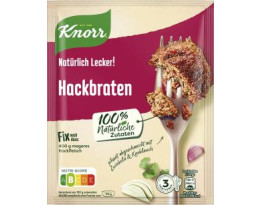 Knorr Natürlich Lecker! Hackbraten