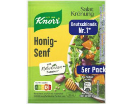 Knorr Salatkrönung Honig-Senf