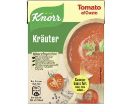 Knorr Tomato al Gusto Kräuter