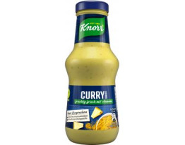 Knorr Curry Sauce