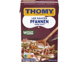 Thomy Les Sauces Pfannen Sahne Sauce