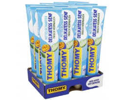 Thomy Delikatess Senf mittelscharf