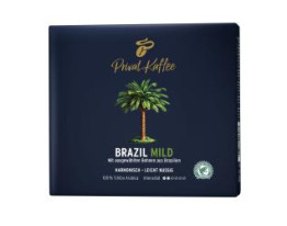 Tchibo Privat Kaffee Brazil Mild gemahlen