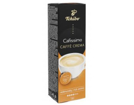 Tchibo Cafissimo Caffè Crema vollmundig - 10 Kapseln