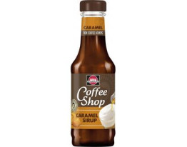 Schwartau Coffee Shop Sirup Caramel