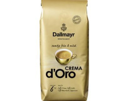 Dallmayr Crema D'Oro Ganze Bohnen