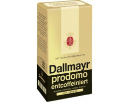 Dallmayr Prodomo Kaffee entcoffeiniert