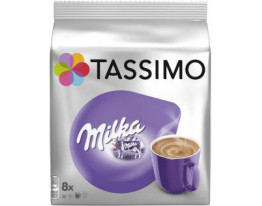 Tassimo Kapseln Milka, 8 Kakao Kapseln