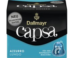 Dallmayr Capsa Lungo Azzurro