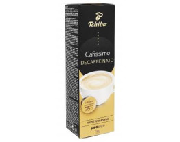 Tchibo Cafissimo Caffè Crema entkoffeiniert - 10 Kapseln