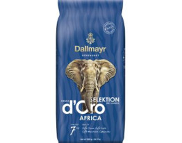 Dallmayr Crema d'Oro Selektion des Jahres ganze Bohnen