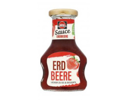 Schwartau Dessert Sauce Erdbeere