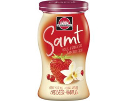 Schwartau Samt Erdbeer Vanille
