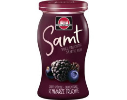 Schwartau Samt Schwarze Früchte