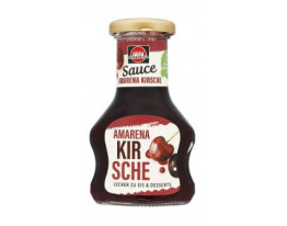 Schwartau Dessert Sauce Amarena Kirsche
