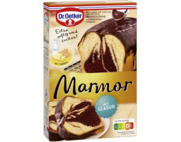 Dr. Oetker Marmor Kuchen