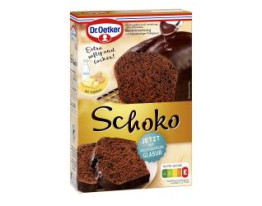 Dr. Oetker Schoko Kuchen