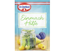 Dr. Oetker Einmach-Hilfe