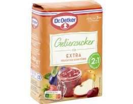 Dr. Oetker Gelierzucker Extra 2:1