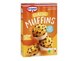 Dr. Oetker Classic Muffins