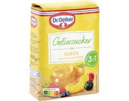 Dr. Oetker Super Gelierzucker 3:1