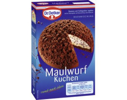Dr. Oetker Maulwurf Kuchen