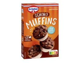 Dr. Oetker Schoko Muffins
