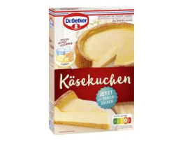 Dr. Oetker Käsekuchen