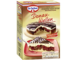 Dr. Oetker Donauwellen