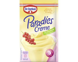 Dr. Oetker Paradies Creme Zitrone