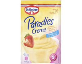 Dr. Oetker Paradies Creme Vanille