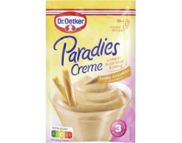 Dr. Oetker Paradies Creme Sahne-Karamell