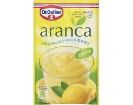 Dr. Oetker Aranca Joghurt-Dessert Zitrone