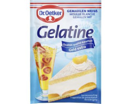Dr. Oetker Gelatine Gold extra gemahlen