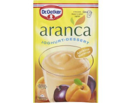 Dr. Oetker Aranca Joghurt-Dessert Aprikose-Maracuja