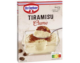 Dr. Oetker Creme Tiramisu
