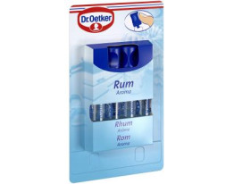 Dr. Oetker Backaroma Rum