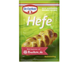 Dr. Oetker Hefe