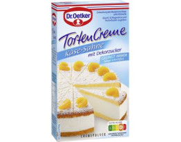 Dr. Oetker Torten Creme Käse-Sahne