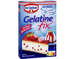 Dr. Oetker Gelatine Fix
