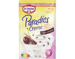 Dr. Oetker Paradies Creme Stracciatella