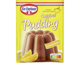 Dr. Oetker Original Pudding Schokolade