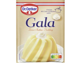 Dr. Oetker Gala Feiner Sahne-Pudding
