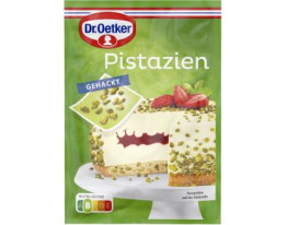 Dr. Oetker Pistazien gehackt